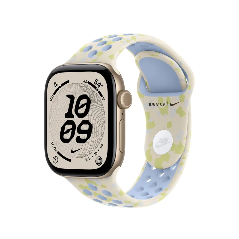 42mm Chalk Calm Nike Bracelet Sport - M/L