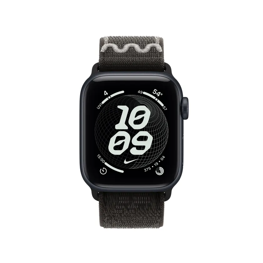 40mm After Dark Noir Nike Boucle Sport