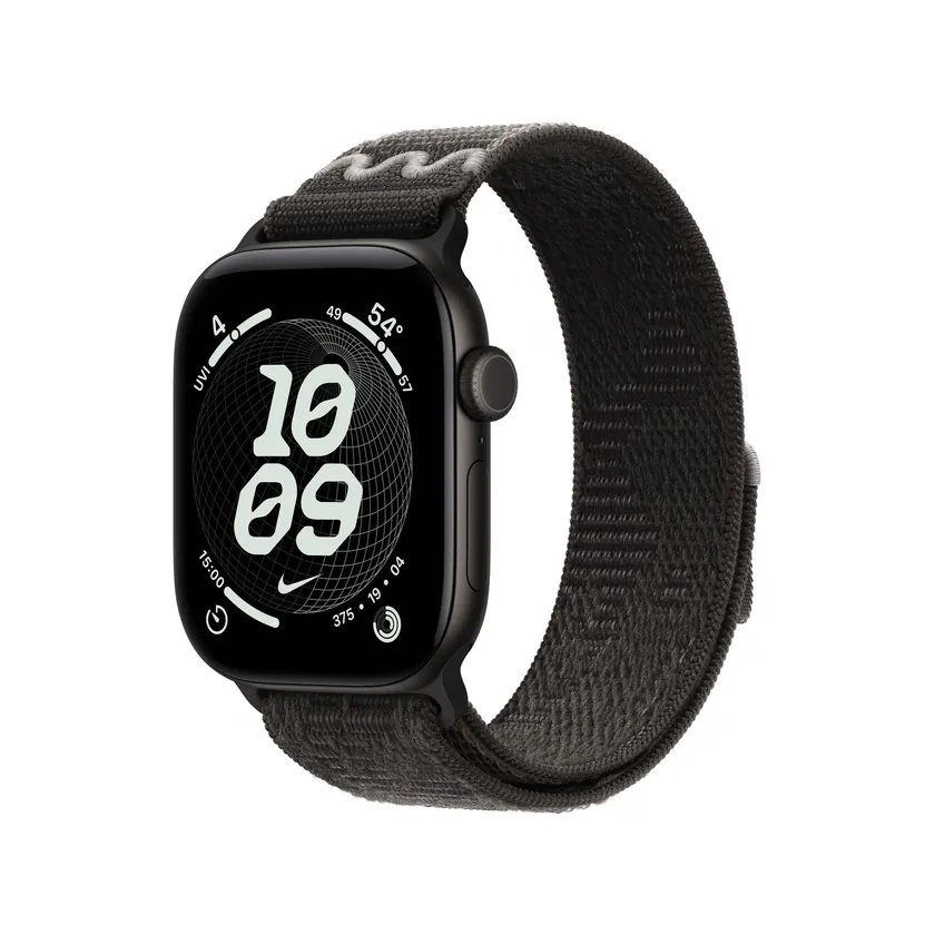 42mm After Dark Noir Nike Boucle Sport
