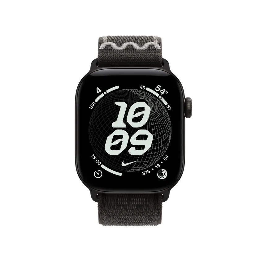 42mm After Dark Noir Nike Boucle Sport