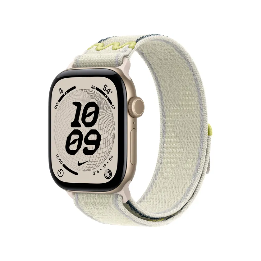 42mm Chalk Calm Nike Boucle Sport