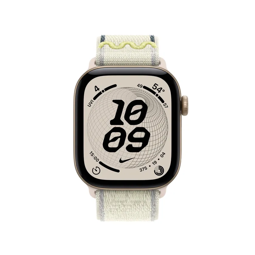 42mm Chalk Calm Nike Boucle Sport