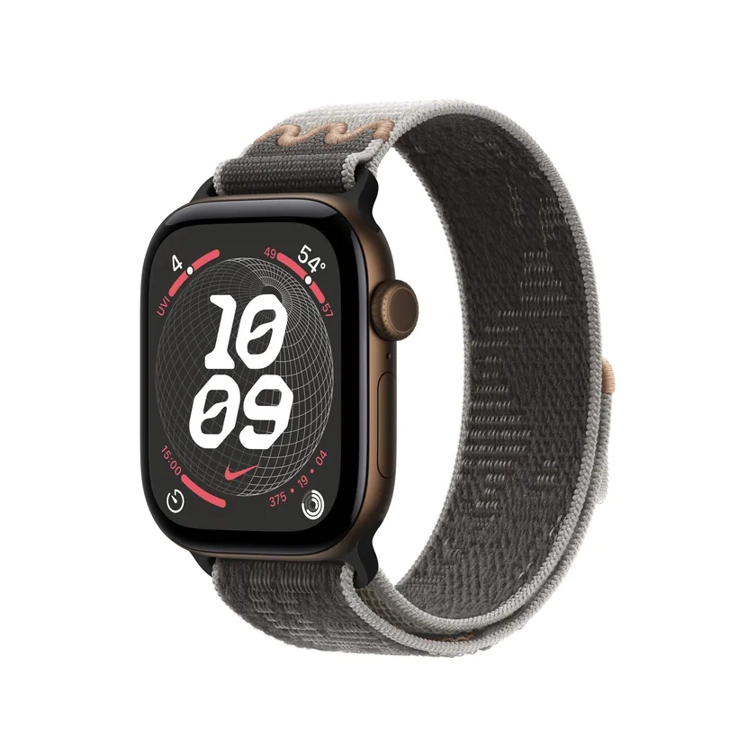 42mm Pavement Grey Nike Boucle Sport
