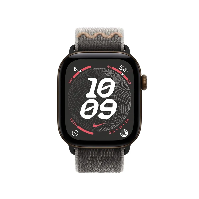 42mm Pavement Grey Nike Boucle Sport