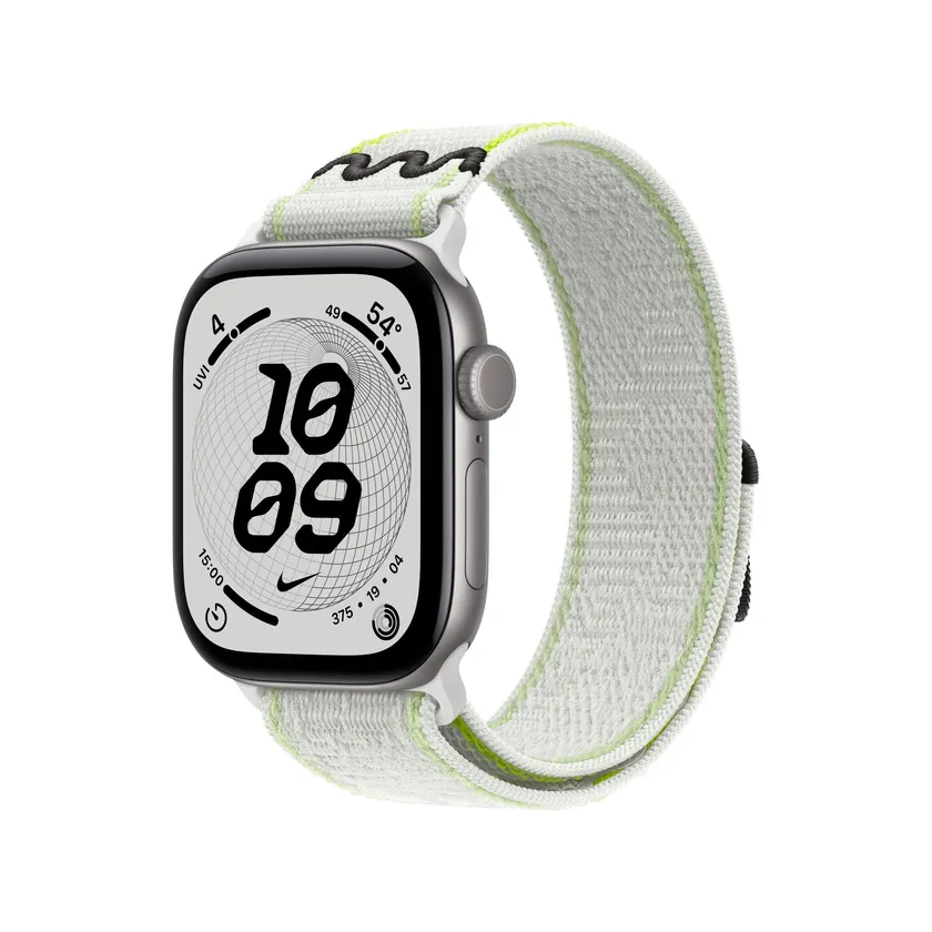 42mm Essential White Nike Boucle Sport