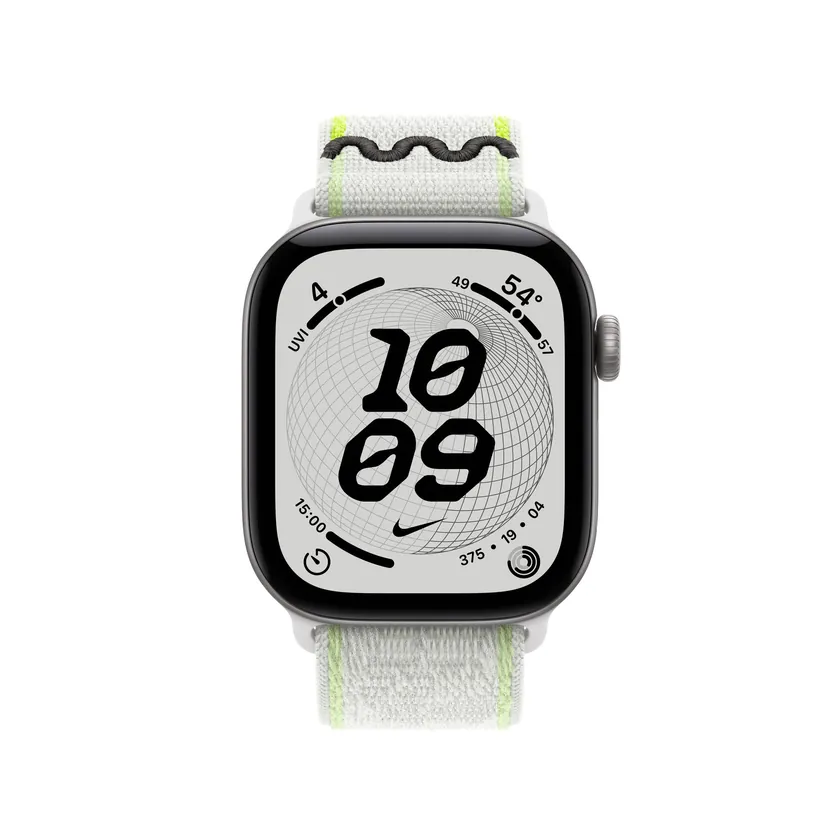42mm Essential White Nike Boucle Sport