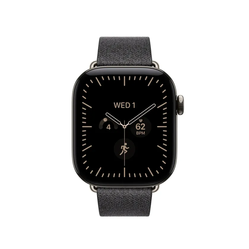 42mm Bleu marine Boucle Moderne - Small