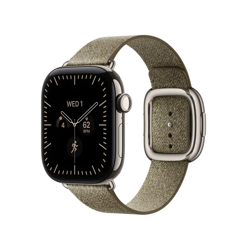 42mm Sage Boucle Moderne - Small