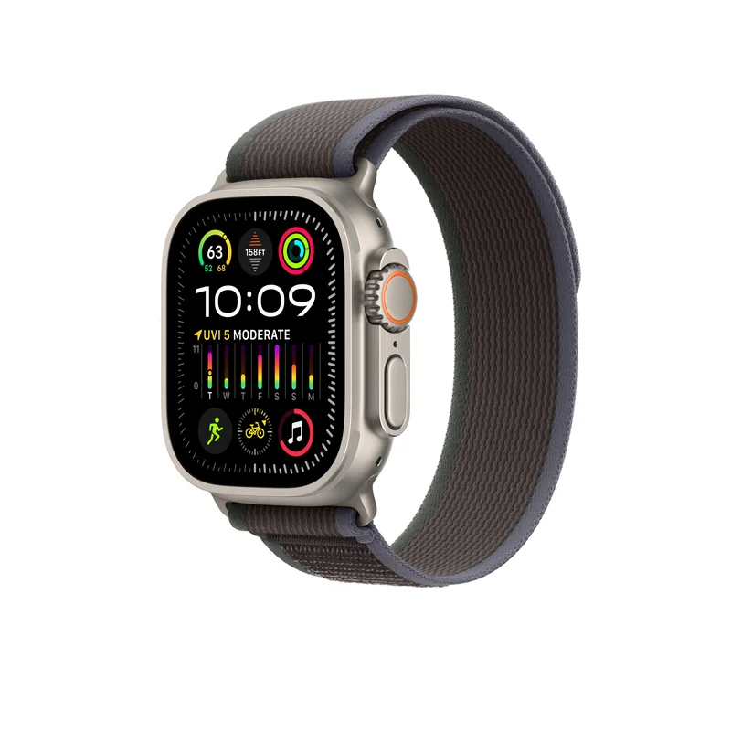 Boucle Trail 49 mm Blue_Black