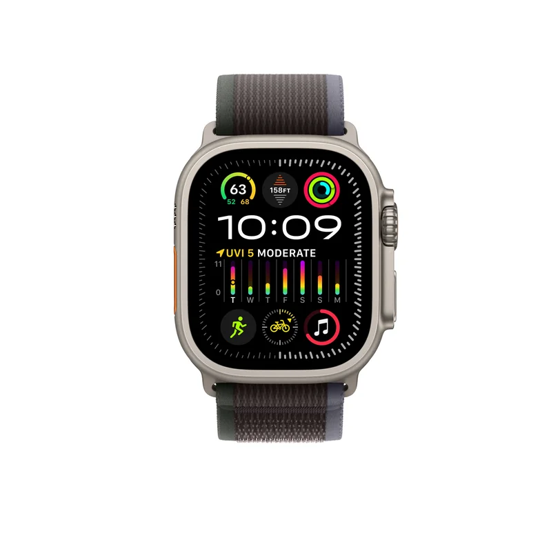 Boucle Trail 49 mm Blue_Black