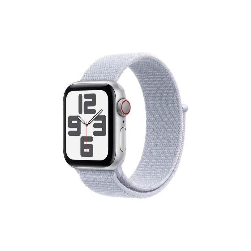 Boucle Sport 46 mm Blue Cloud