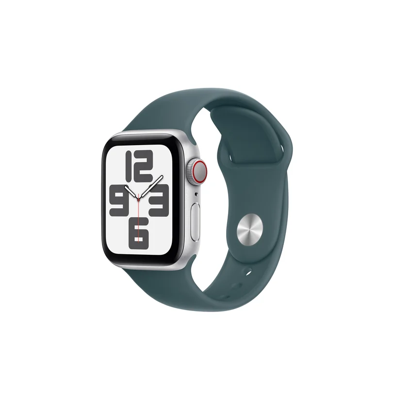 Bracelet Sport 42 mm Vert lac — M/L