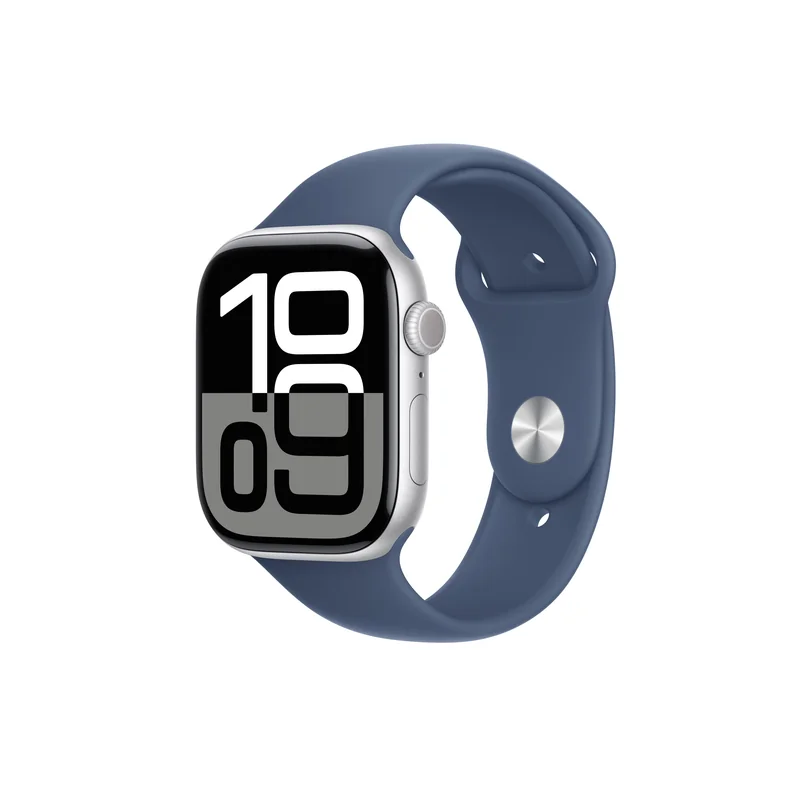 Bracelet Sport 46 mm Denim — S/M