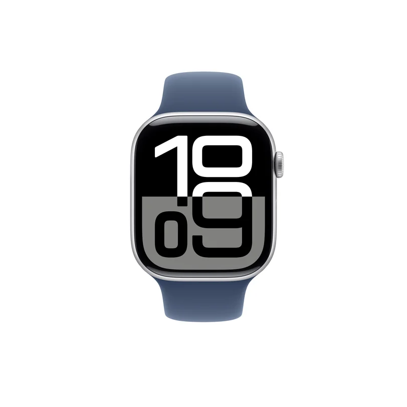 Bracelet Sport 46 mm Denim — S/M