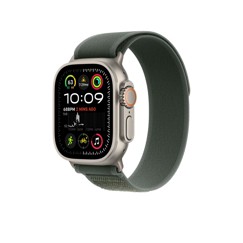 Boucle Trail 49 mm Vert — S/M