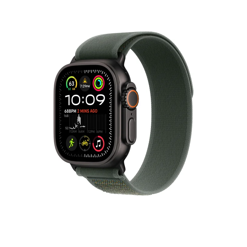 Boucle Trail 49 mm Vert — M/L