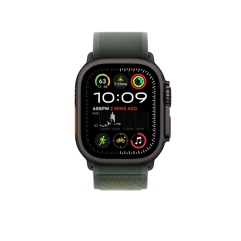 Boucle Trail 49 mm Vert — M/L