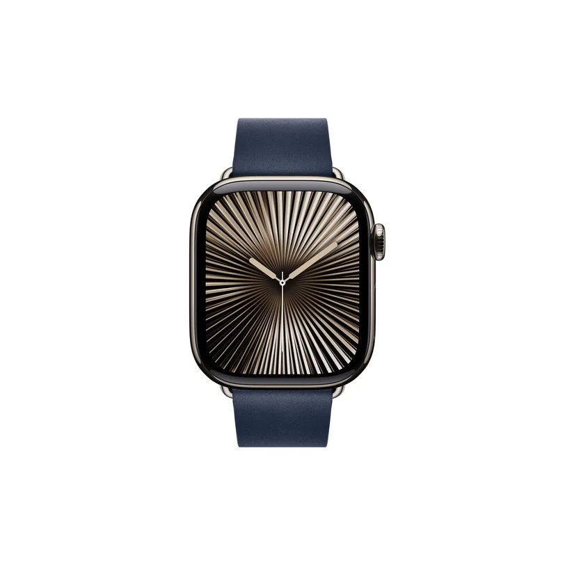 42mm Bleu profond Modern Buckle Small