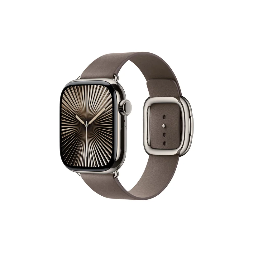 42mm Dark Taupe Modern Buckle Large