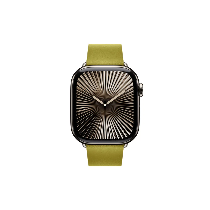 42mm Chartreuse Modern Buckle Small
