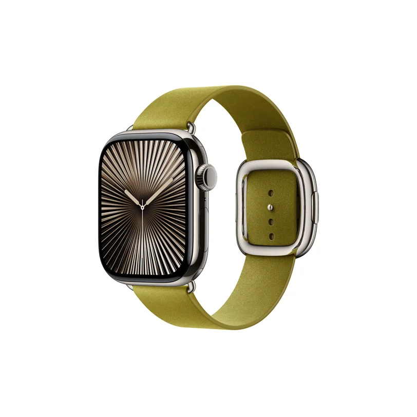 42mm Chartreuse Modern Buckle Large