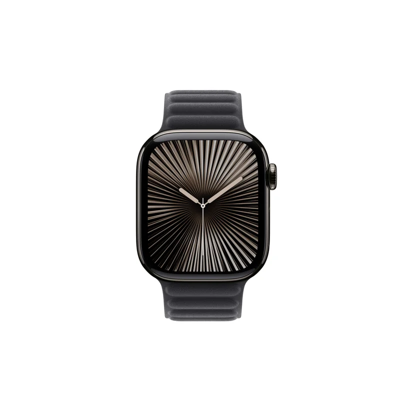 42mm Noir Magnetic Link S/M