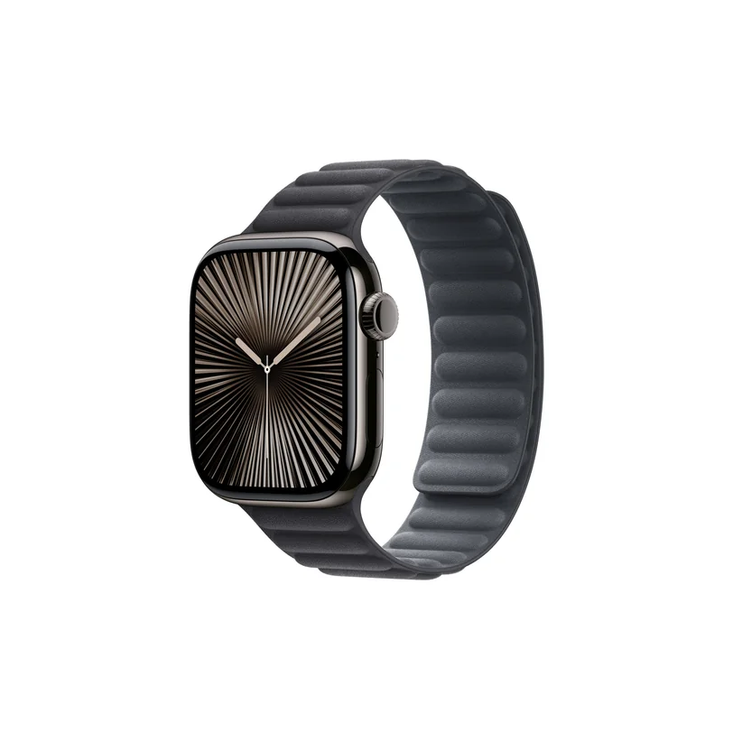 42mm Noir Magnetic Link M/L