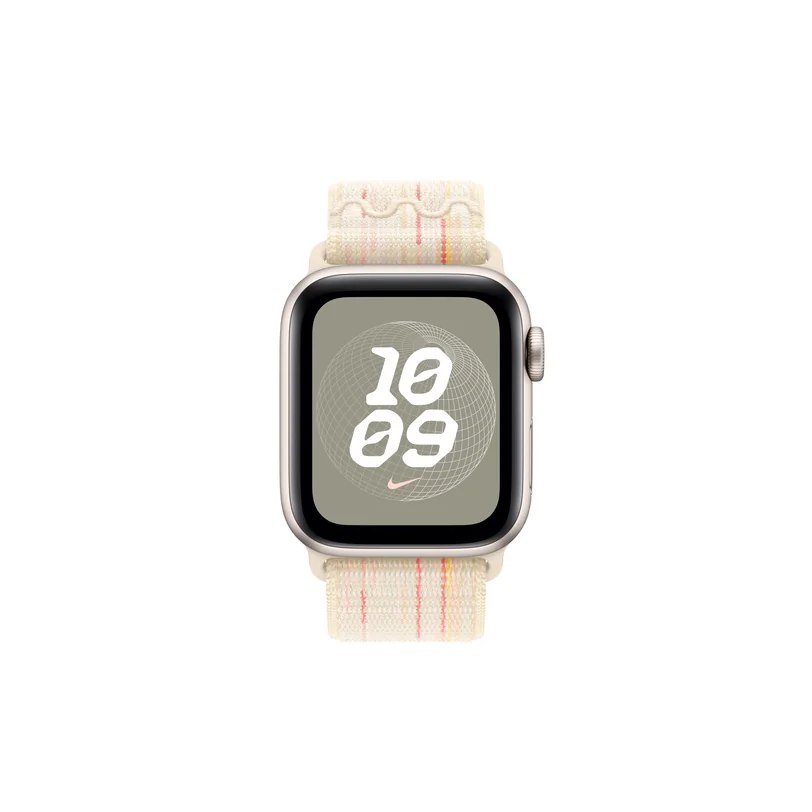Boucle Sport 42 mm Starlight/Pink Nike