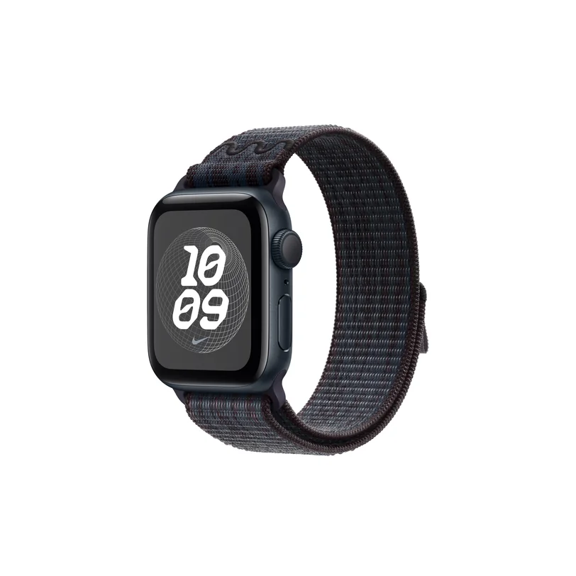 Boucle Sport 46 mm Black/Blue Nike