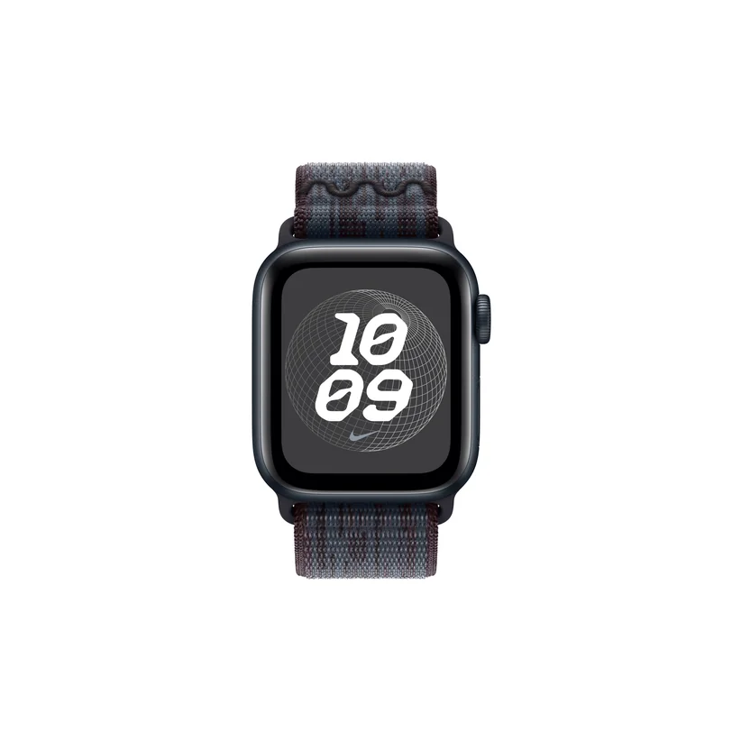Boucle Sport 46 mm Black/Blue Nike