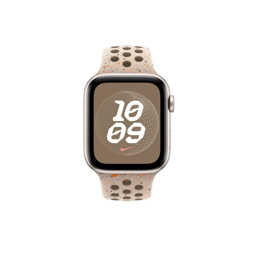 Bracelet Sport Nike 46 mm Desert Stone — S/M