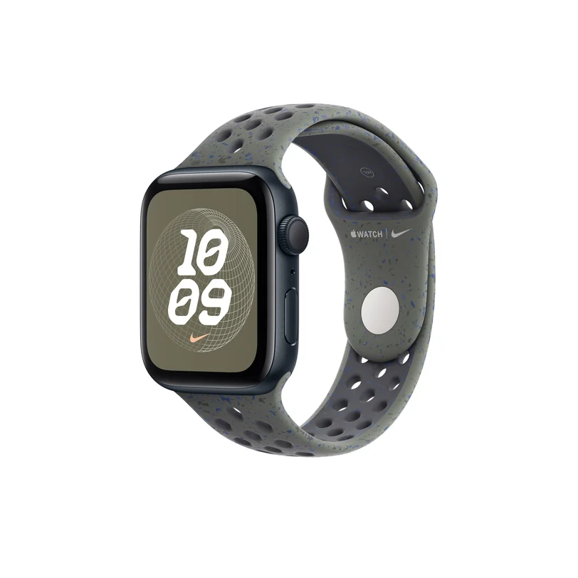 Bracelet Sport Nike 46 mm Cargo Khaki — S/M