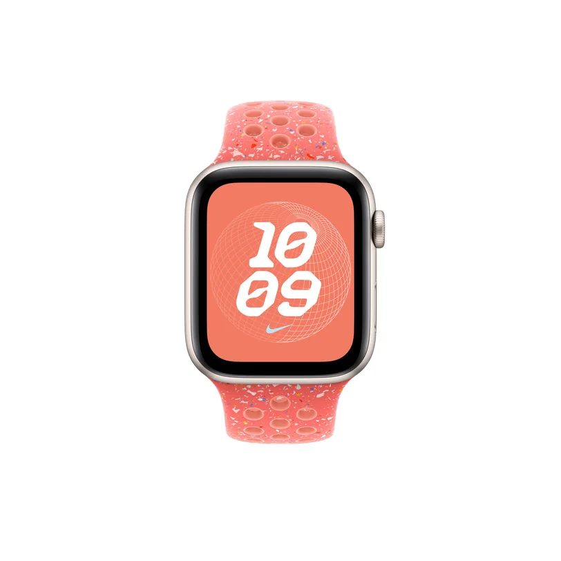 Bracelet Sport Nike 46 mm Magic Ember — S/M