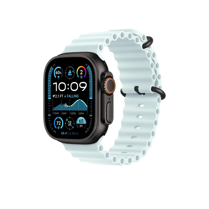 Bracelet Océan 49 mm Ice Blue