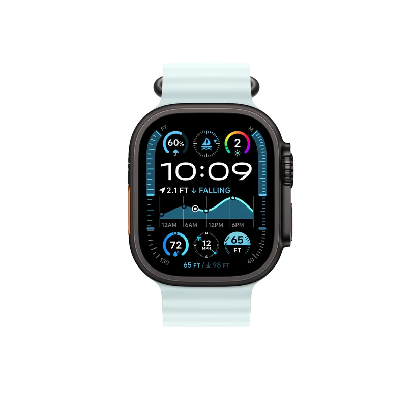 Bracelet Océan 49 mm Ice Blue