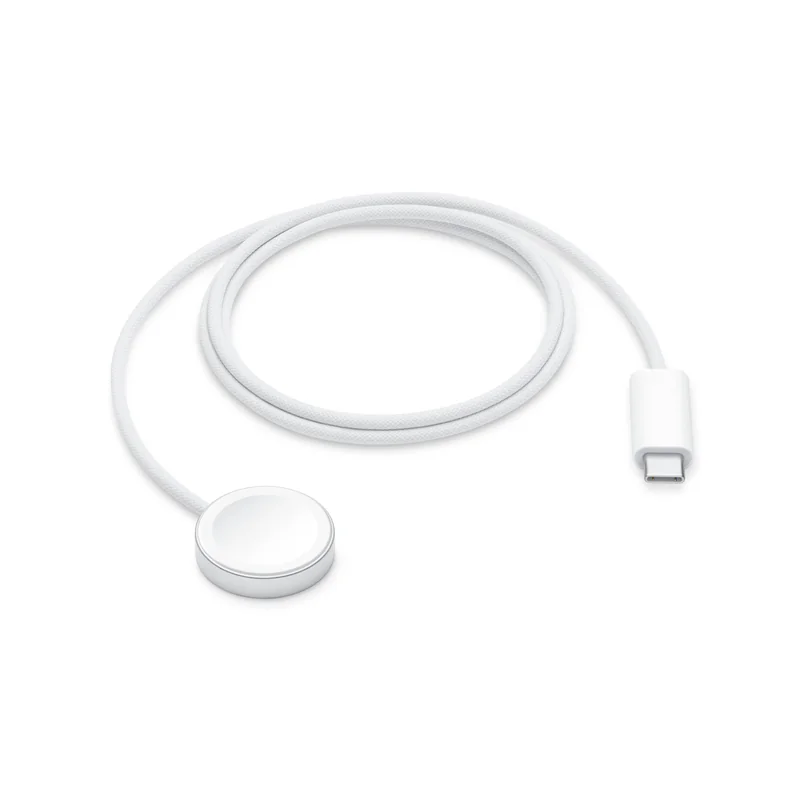 Câble de charge rapide magnétique Apple Watch vers USB-C 1 m