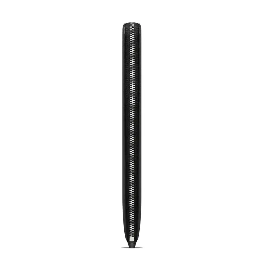 Woolnut folio cuir pour iPad Pro et Air 11 pouces — Noir