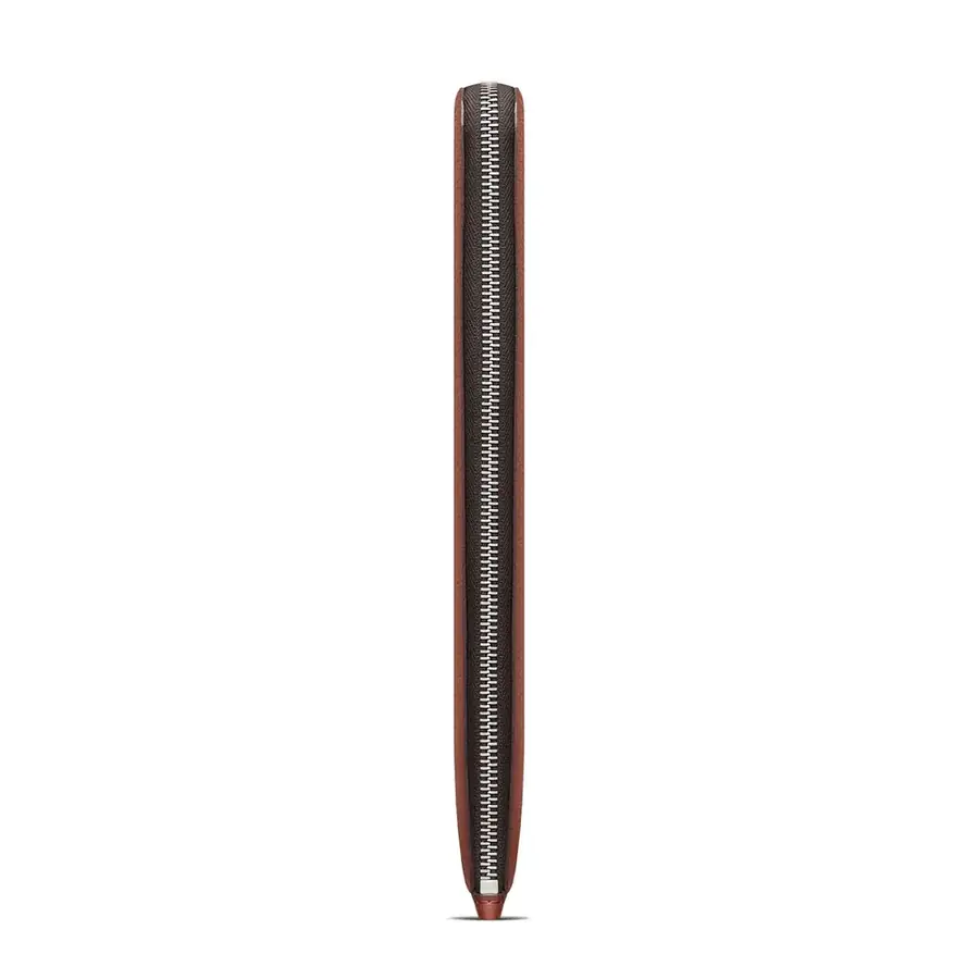 Woolnut folio cuir pour iPad Pro et Air 11 pouces — Cognac