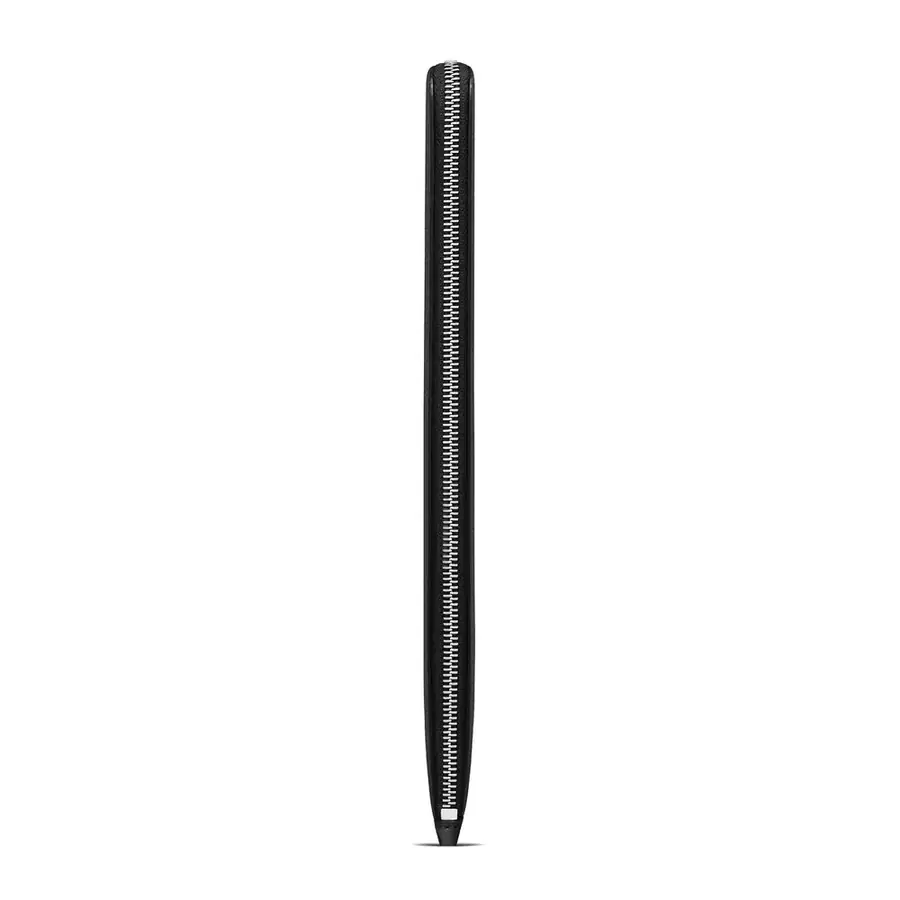 Woolnut folio cuir pour iPad Pro et Air 13 pouces — Noir