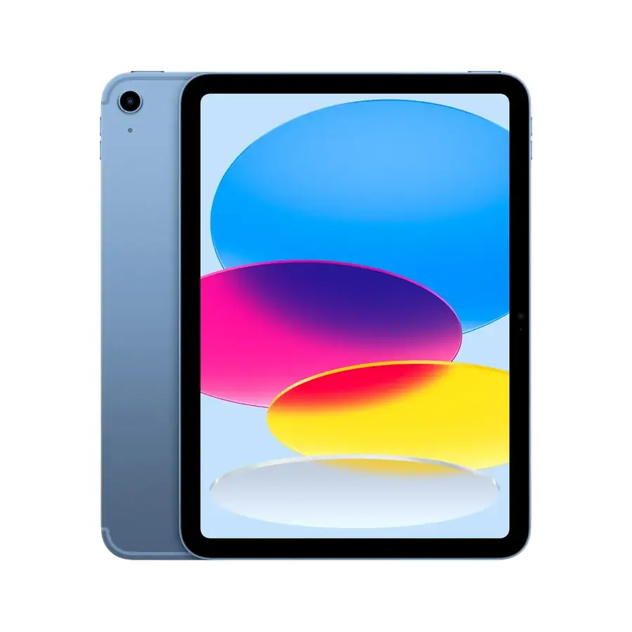 iPad (A16) 11 pouces Wi‑Fi + Cellular 512 Go — Bleu
