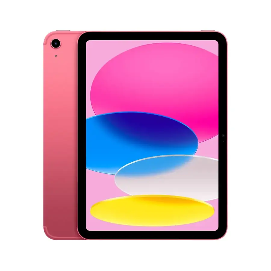iPad (A16) 11 pouces Wi‑Fi + Cellular 512 Go — Rose