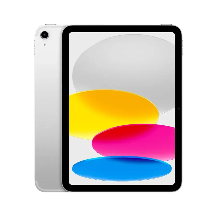 iPad (A16) 11 pouces Wi‑Fi + Cellular 512 Go — Argent