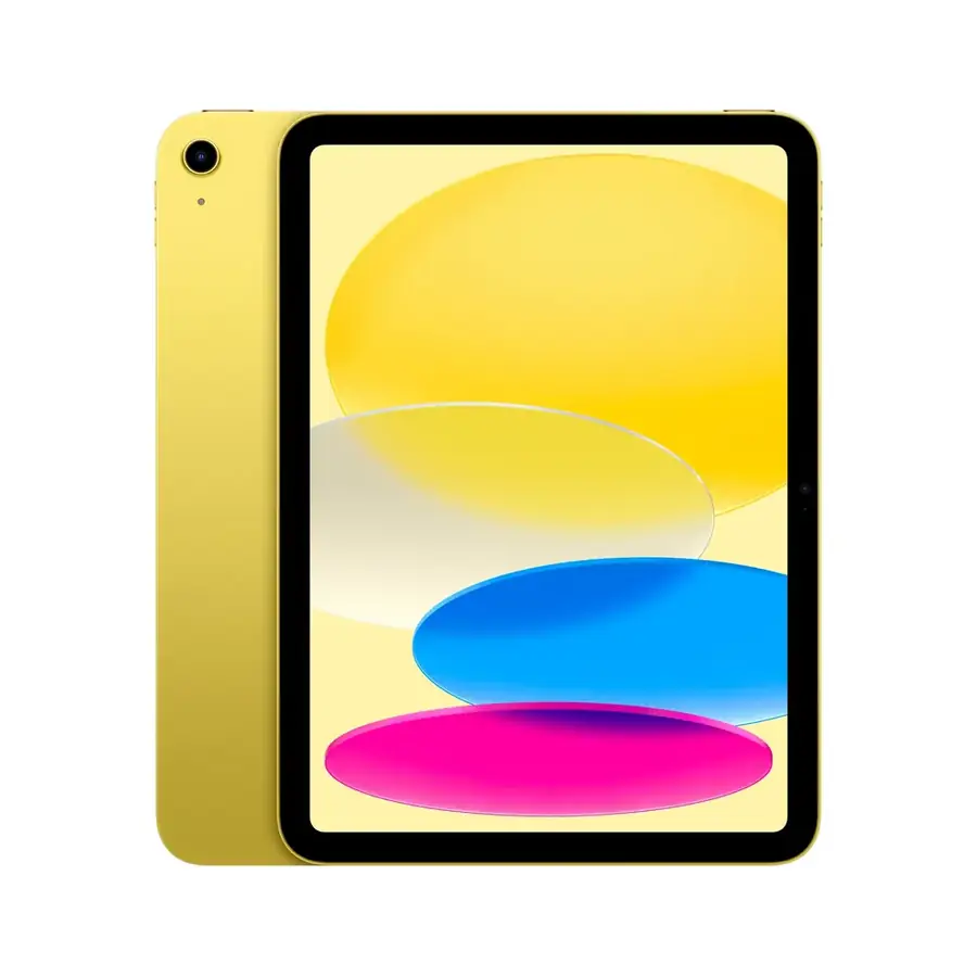 iPad (A16) 11 pouces Wi‑Fi 512 Go — Jaune
