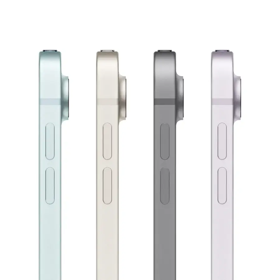 iPad Air M4 11 pouces Wi‑Fi 1 To — Violet