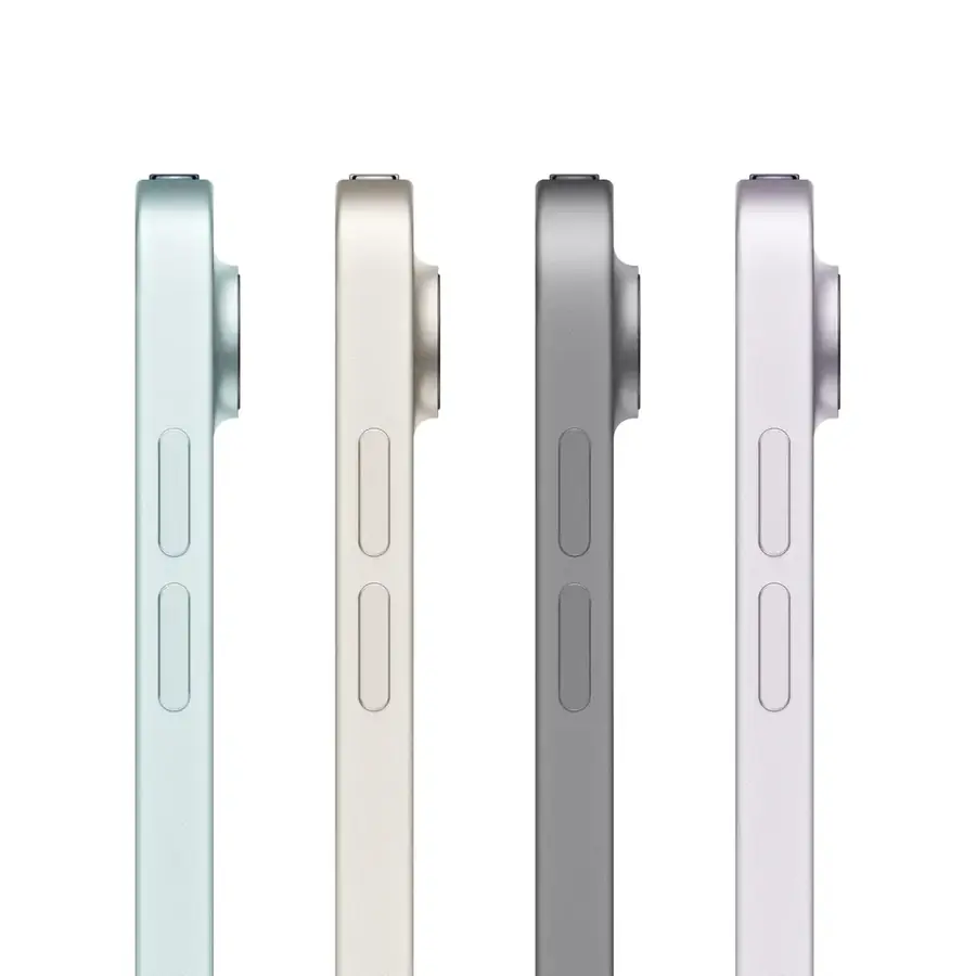 iPad Air M4 11 pouces Wi‑Fi 1 To — Lumière stellaire