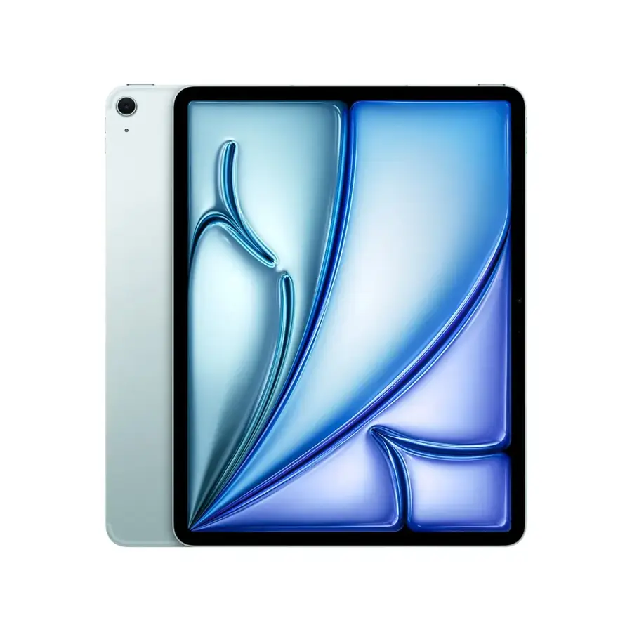 iPad Air M4 13 pouces Wi‑Fi + Cellular 512 Go — Bleu