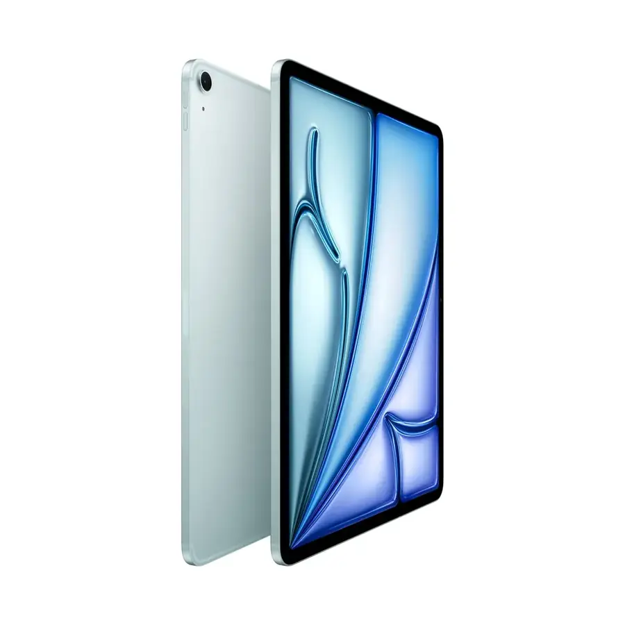 iPad Air M4 13 pouces Wi‑Fi + Cellular 128 Go — Bleu