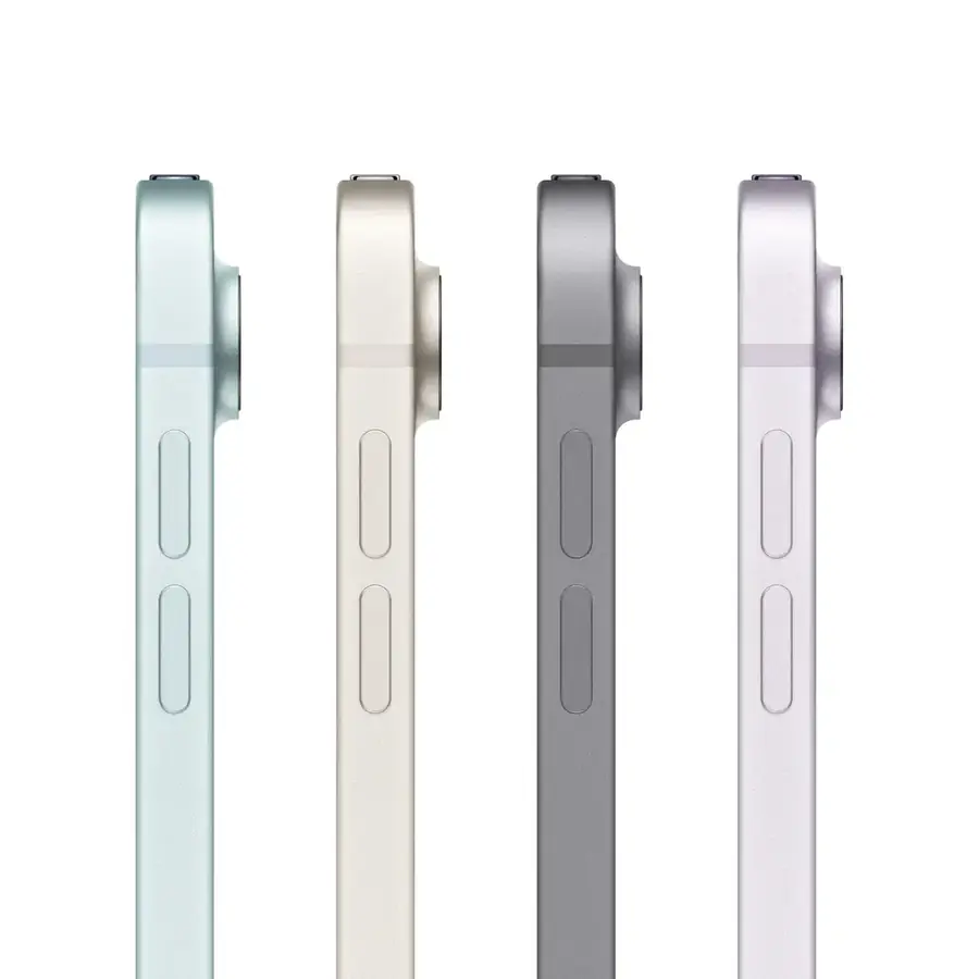 iPad Air M4 13 pouces Wi‑Fi + Cellular 128 Go — Bleu