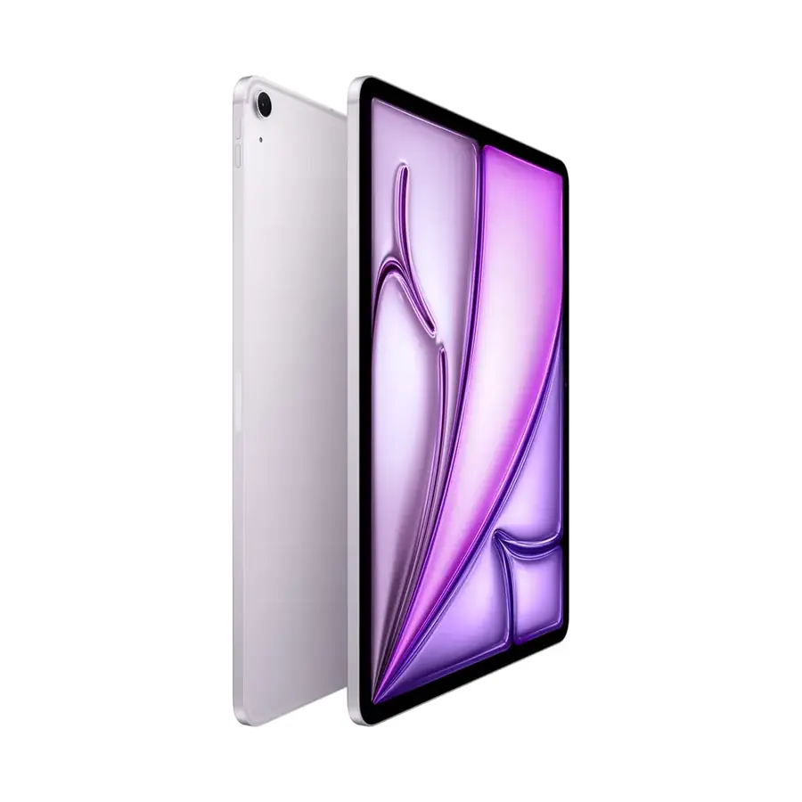iPad Air M4 13 pouces Wi‑Fi + Cellular 256 Go — Violet