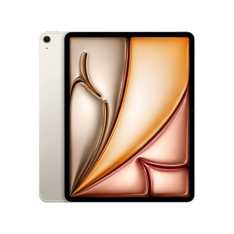 iPad Air M4 13 pouces Wi‑Fi 512 Go — Lumière stellaire